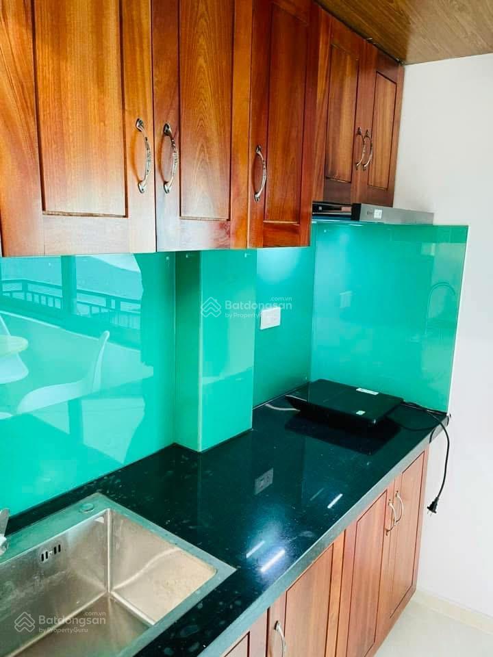 Bán tòa chung cư mini tân triều, 150 m2, 7 tầng, mặt tiền 14m, ô tô vào nhà, thang máy, 33.5 tỷ