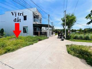 Còn duy nhất 1 lô trục chính đường 6m, dt 130m2 thổ cư