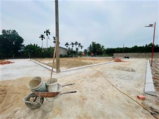 Bán đất hoà vang cách đường vành đai 400m, sổ sẵn giá 8xx tr lô