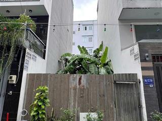 Bán lô đất đẹp khu phân lô cao cấp gò vấp