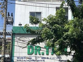 Bán nhà mặt tiền vip quang trung, gò vấp