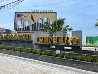 Cần sang nhượng lại 2 căn hộ destino centro, 1pn  1wc tháp t2b view sài gòn, giá 1.2 tỷ