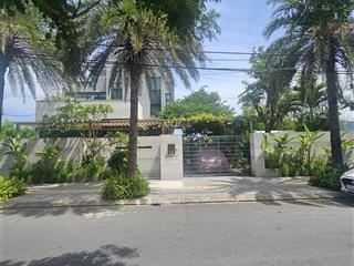 Chính chủ bán đất biệt thự nguyễn hữu an tại kđt vịnh thuận phước, 16,02 tỷ, 180m2