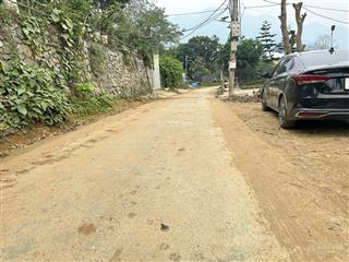 411m2 có 100m2 tc bám mặt đường trục chính. lại gần hồ view cánh đồng tại tiến xuân thạch thất hn