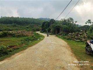 5356m2 có 400m2 thổ, giá quá là rẻ. view thì toàn bộ cánh đồng. gần trường qt spring hill