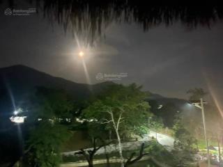 Siêu phẩm nghỉ dưỡng trung tâm hòa lạc. dt 9000m ( đất ont+ cln+đất ngoài sổ) gần trường quốc tế