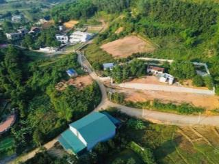 Bán lô đất view cánh đồng giá siêu đẹp tại phú mãn quốc oai hn