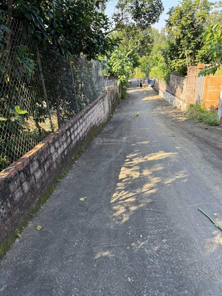 Lô đất nhà vườn hiếm bám suối gần ga metro