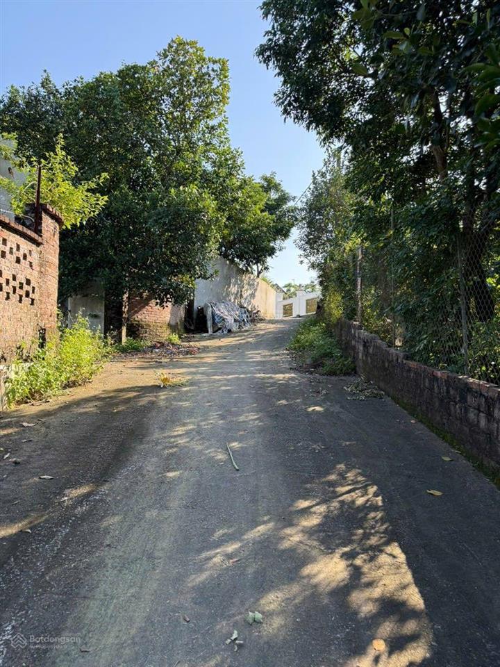 Lô đất nhà vườn hiếm bám suối gần ga metro