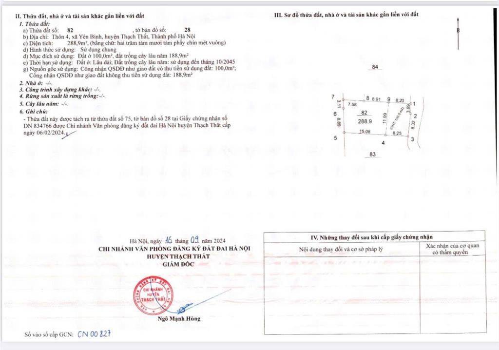 Lô đất nhà vườn hiếm bám suối gần ga metro