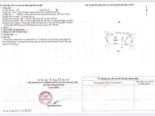 Lô đất nhà vườn hiếm bám suối gần ga metro