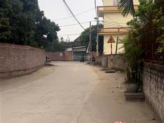 Bán 3 lô đất mai trung  hiệp hòa, dt 90m2 x mặt tiền 5m, ô tô tránh, 799 triệu đồng