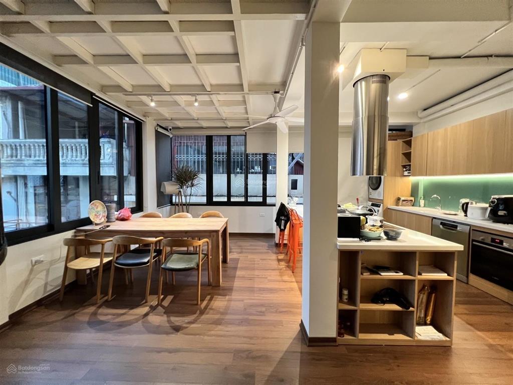 Bán nhà hàng bông, dt 42m x 5 tầng, mặt tiền 6.3m, 22 tỷ đồng