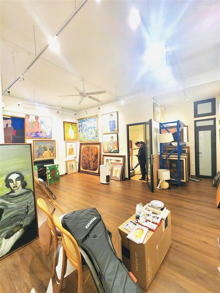 Bán nhà hàng bông, dt 42m x 5 tầng, mặt tiền 6.3m, 22 tỷ đồng