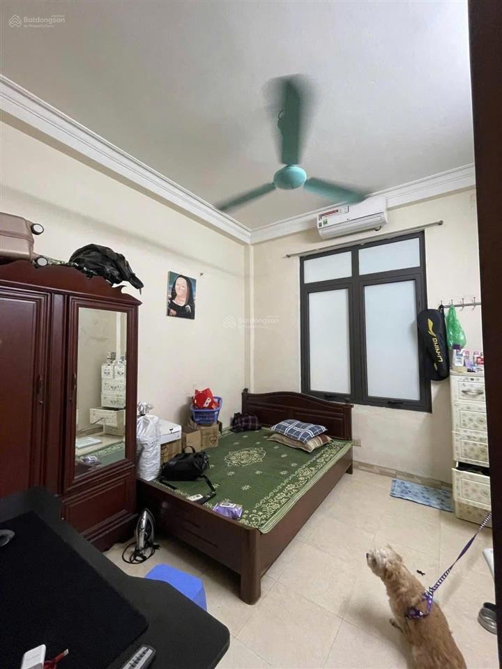 Bán nhà mặt phố vân hồ 3, dt 50m2 x 4 tầng, mặt tiền 3.6m, vf3 đỗ cửa, 20 tỷ
