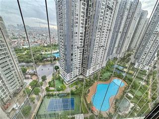 Chính chủ bán cc s3 vin smart 54.7m2 chỉ 4.3 tỷ 2pn, ban công đn, view bể bơi, giá rẻ.
