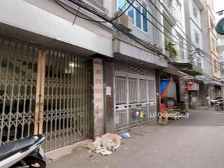 Chính chủ bán nhà mặt ngõ 230 mễ trì thượng, ô tô tránh, kinh doanh sầm uất, 42m2 chỉ 13 tỷ
