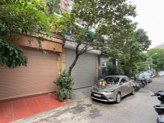 Chính chủ bán nhà liền kề mễ trì thượng, 75.2m2, vỉa hè ô tô tránh, kinh doanh sầm uất, an sinh tốt