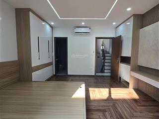 Bán nhà xây mới khúc thừa dụ, cầu giấy, 7 tầng thang máy, full nội thất, nhận nhà luôn, an sinh tôt