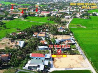 Chính chủ bán nhanh đất ninh quang full thổ chỉ 550tr