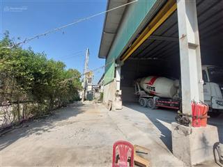 Bán đất và trạm trộn bê tông tại kcn đắc lộc  nha trang, diện tích 6000m²  giá thương lượng