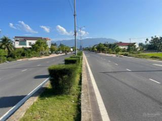 Chính chủ cần bán lô đất mặt tiền đường 2/4 p. ninh hòa  phù hợp kinh doanh  chưa tới 40tr/m2