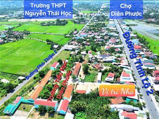 Chính chủ gửi bán nhanh nhà cấp 4 tại nin thọ, ninh hòa