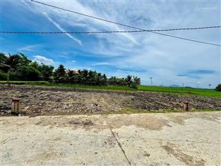 Bán đất hà thanh 1, ninh đa, ninh hòa chỉ 650tr full thổ cư đường bê tông