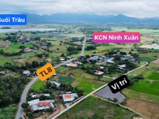 Bán đất nền full thổ cư giá rẻ tại xã tân định chỉ 330tr/lô