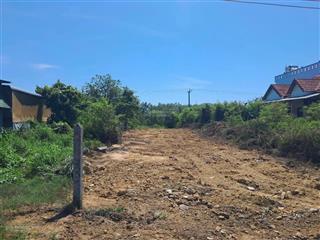 Chính chủ cần bán lô đất mặt tiền quốc lộ 1a diện tích 120m2 tại ninh lộc  nam ninh hoà