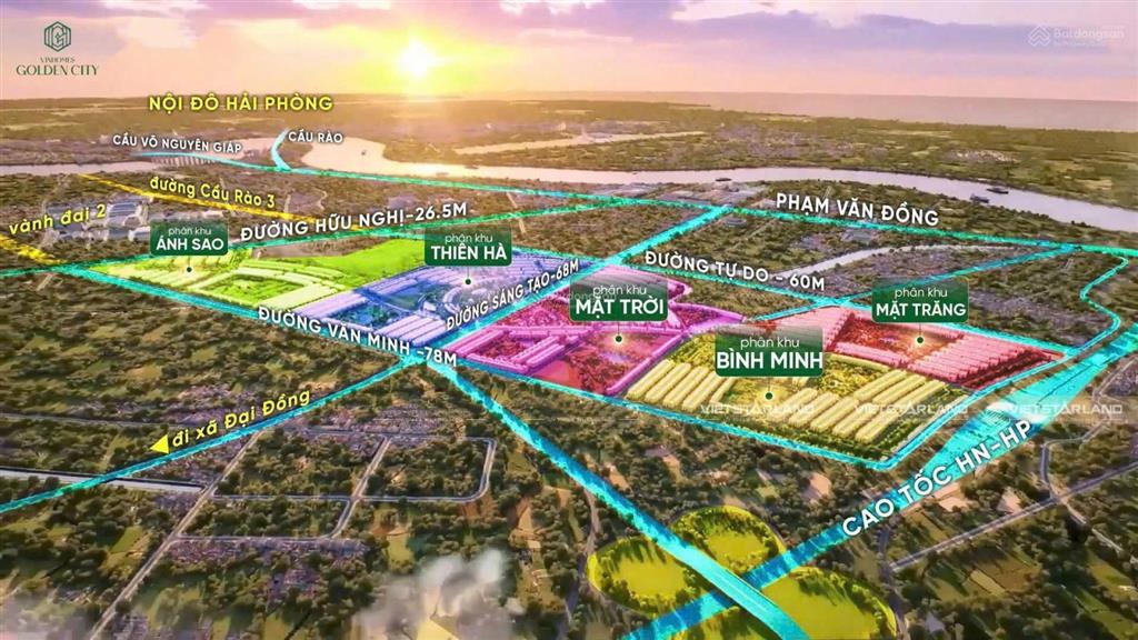 Sở hữu dễ dàng nhà liền kề 4 tầng tại vinhomes golden city với mức giá chỉ từ 4.9 tỷ