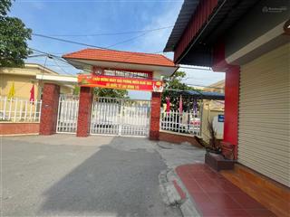 Bán nhà mặt phố tại bàng la, đồ sơn, hải phòng, 2,05 tỷ, 58,9m2 đẹp, nhiều tiện ích