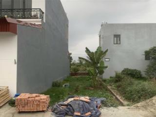 Bán đất trần bá lương, hưng đạo, dương kinh, hải phòng, 30 triệu/m2, 135m2, view đẹp hot!