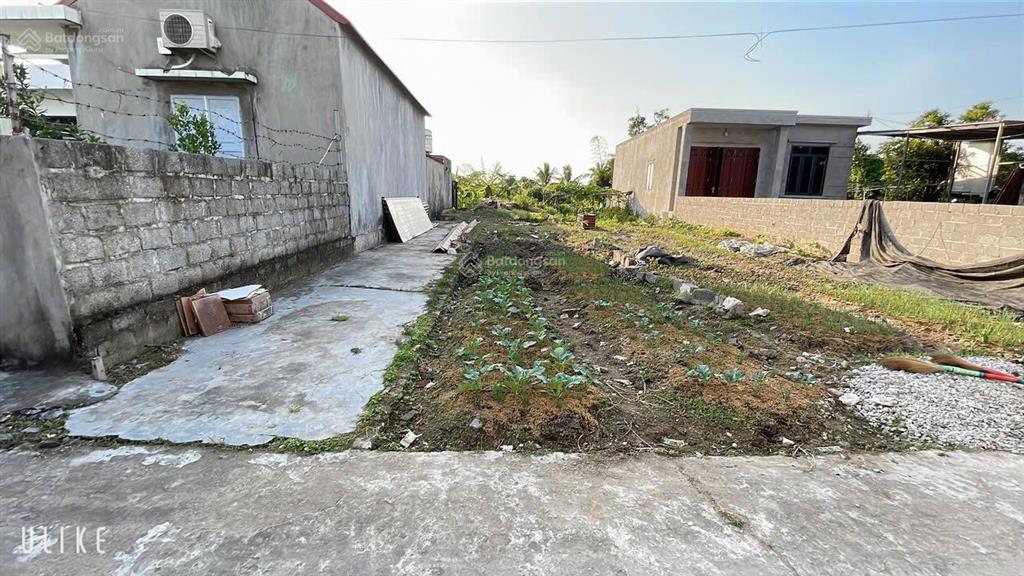 Bán đất 154m2 tại đường 404, xã hữu bằng, kiến thụy, hải phòng, giá ưu đãi 10 triệu vnd/m2