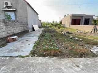 Bán đất 154m2 tại đường 404, xã hữu bằng, kiến thụy, hải phòng, giá ưu đãi 10 triệu vnd/m2