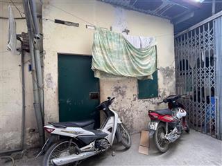 Bán nr đẹp tại văn tiến dũng, 5,1 tỷ, 36,7m2, 1pn, 1wc, pháp lý đầy đủ
