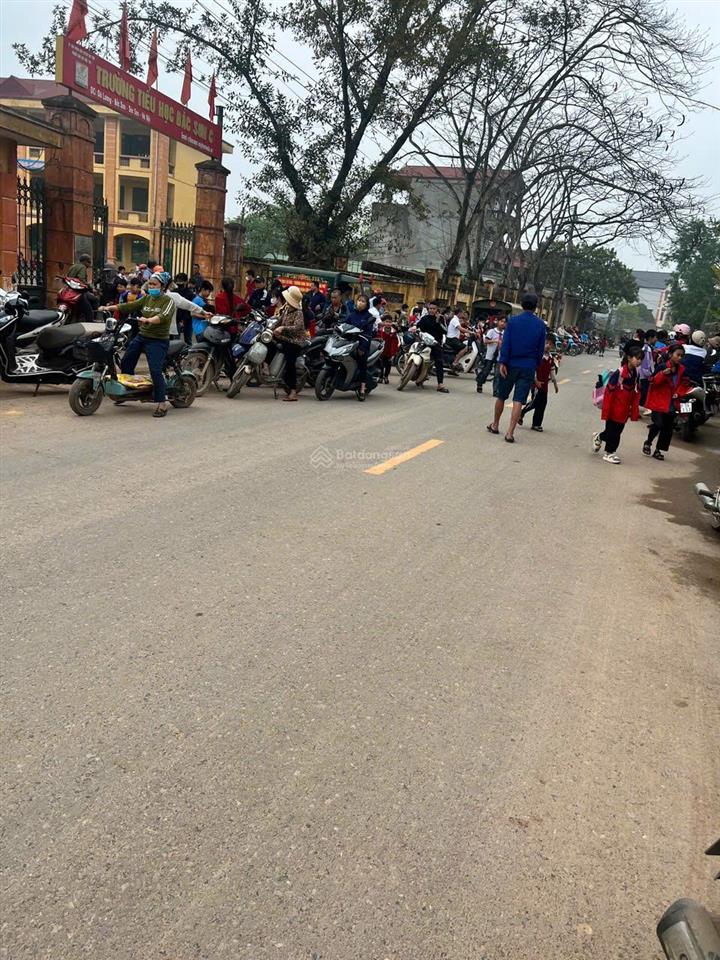 Đất kinh doanh đỉnh 110m2. tại bắc sơn, sóc sơn, hà nội. giá chưa đến 2 tỷ.  0362 020 ***