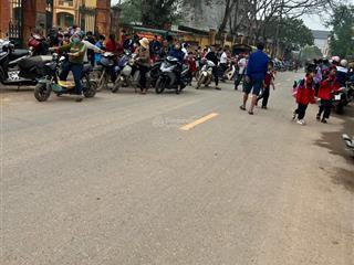 Đất kinh doanh đỉnh 110m2. tại bắc sơn, sóc sơn, hà nội. giá chưa đến 2 tỷ.  0362 020 ***