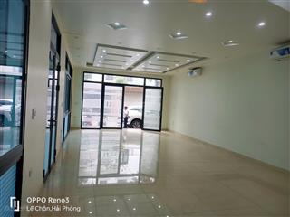 Cho thuê nguyên căn tại hoàng huy mall cực đẹp, lô góc  giá quá tốt ạ