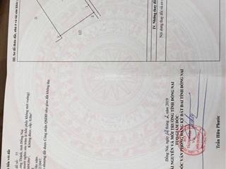 Bán đất tại long phước, 4,5 triệu / m2, 10604 m2, pháp lý đầy đủ