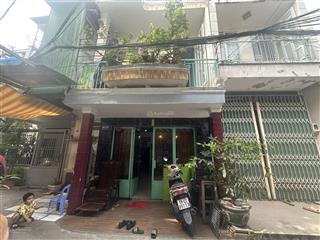 Nhà bán đường trần xuân soạn , phường tân hưng , quận 7 ngang bề thế 5,2m , diện tích sử dụng 60m