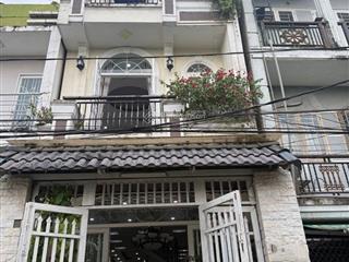 Đường huỳnh tấn phát q7 nhà 4 tầng chù xây ở từ móng bao chắc  hẻm 6m oto vi vu đỗ cửa  giá 8.2