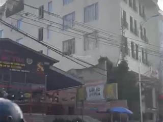 Bán nhà mặt phố bùi thị xuân đà lạt, 145m2, 4,5m mặt tiền, 16 phòng, 11wc, mặt bằng kinh doanh