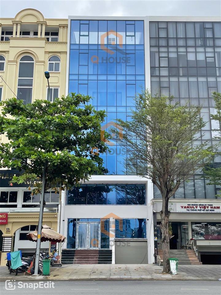 03 tòa nhà văn phòng mới ngay trương văn bang 16*20m, hầm, 6 tầng suốt, thang máy, 250 triệu/tháng