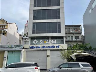 03 tòa nhà văn phòng "mới" an khánh  an phú 8m*20m, 10*17m, hầm 3 lầu thang máy 75  100tr/tháng