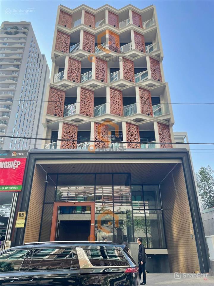 05 tòa nhà "mới" trương văn bang  bát nàn 8*20m, 10*20m, 14*20m, hầm, 7 tầng 100  200 triệu/tháng