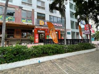 Cho thuê shop mặt tiền đường nguyễn đức cảnh, phú mỹ hưng quận 7 vị trí đắc địa