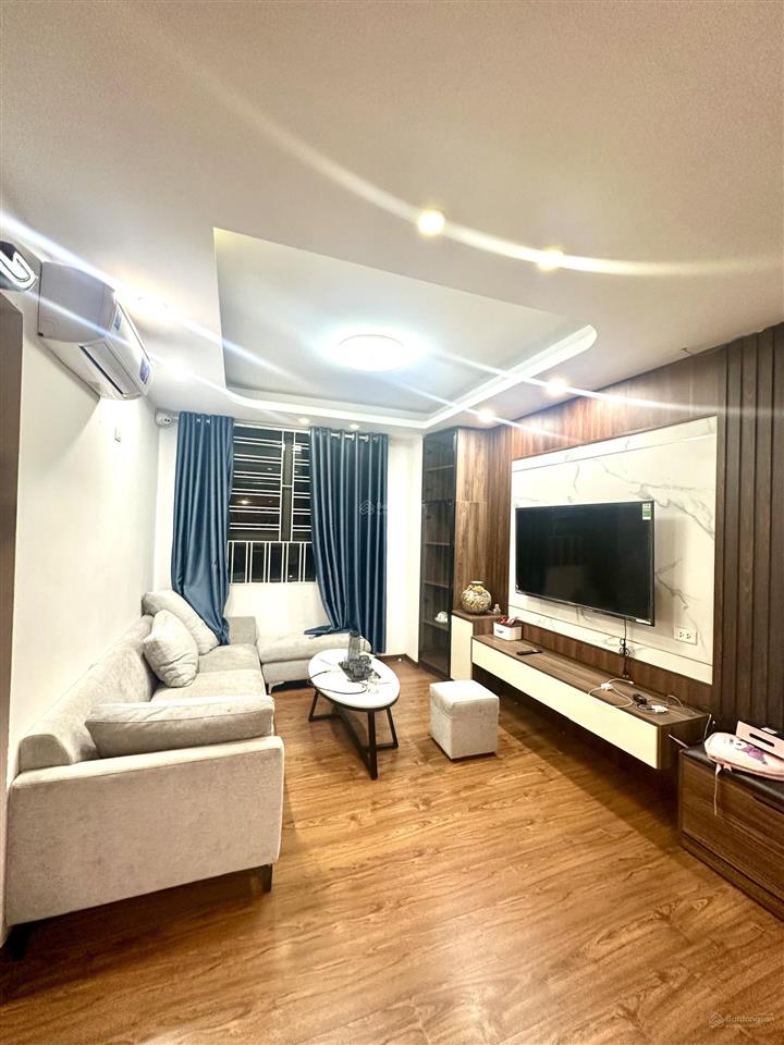 Căn hộ 2pn đã có sổ giá chỉ hơn 3 tỷ. đầy đủ nội thất tại hồng hà eco, thanh trì