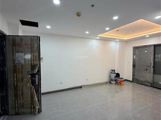 Căn 2pn đã làm nội thất cơ bản tầng đẹp, view thoáng mát chung cư athena pháp vân, ngọc hồi.