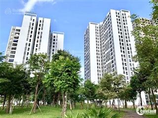 Chính chủ cần bán căn 2pn toà ct11 kđt hồng hà eco, thanh trì, hn. nội thất đầy đủ